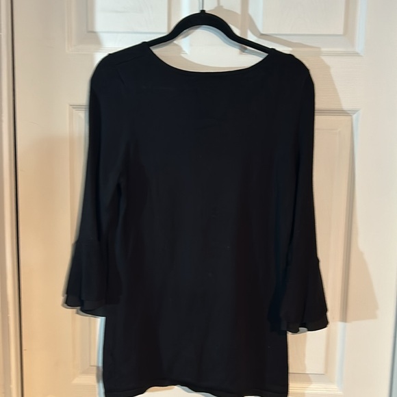 Ladies size Large flared sleeve Sweater from Ricki’s - Picture 3 of 9